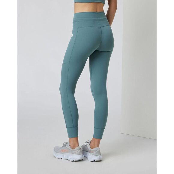 Vuori Women's Tidal Blue Pocket Daily Legging Size XXL NWOT - Picture 2 of 10